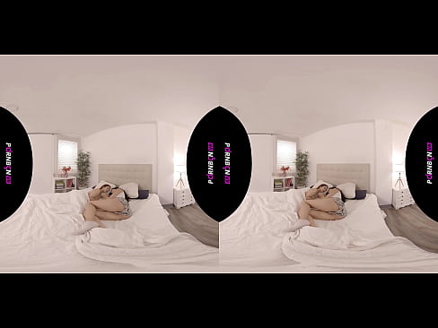 ❤️ PORNBCN VR Du junaj lesbaninoj vekiĝas korecaj en 4K 180 3D virtuala realeco Geneva Bellucci Katrina Moreno ❤️❌ Porno fb ĉe porno eo.doujin-sexy.ru ❌️